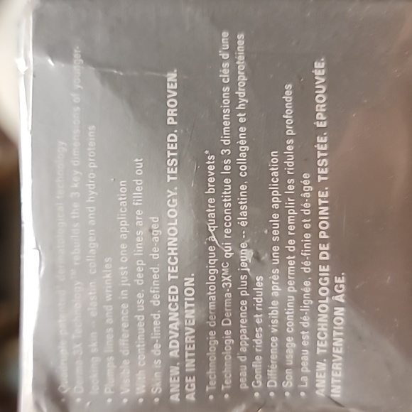 Avon ANEW Line and Wrinkle Corrector 1.7 floz Sealed NEW - Picture 3 of 4